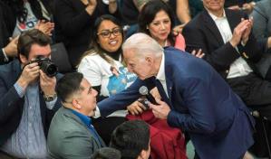 Biden corteja al voto latino con una gira por Nevada, Arizona y Texas