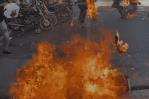 Incendio en carnaval de Salcedo: ¿qué dice la Ley sobre el uso de fuegos artificiales en RD?