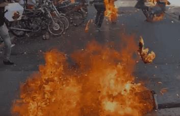 Incendio en carnaval de Salcedo: ¿qué dice la Ley sobre el uso de fuegos artificiales en RD?