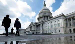 Republicanos y demócratas del Congreso anuncian un pacto para evitar un cierre de Gobierno
