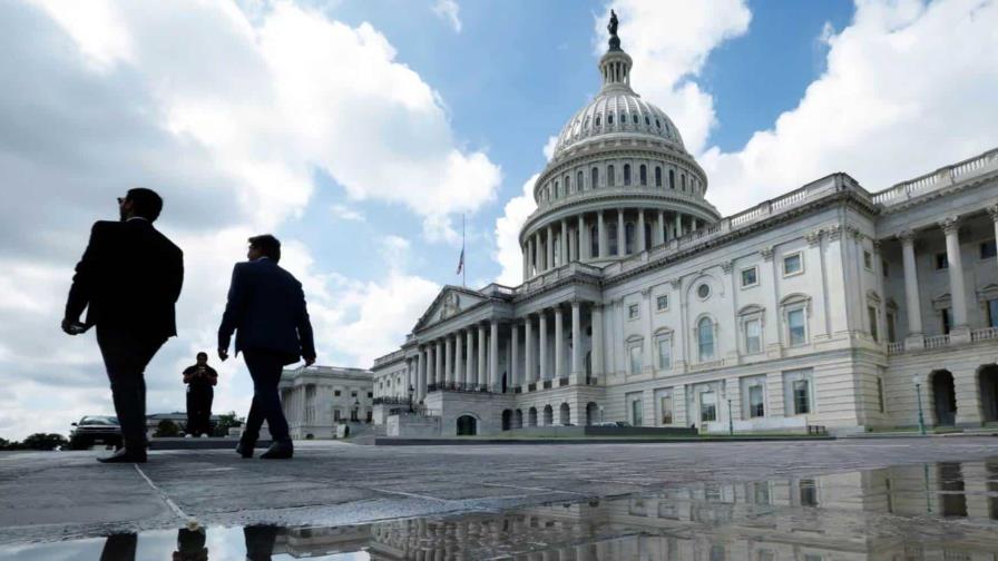 Republicanos y demócratas del Congreso anuncian un pacto para evitar un cierre de Gobierno