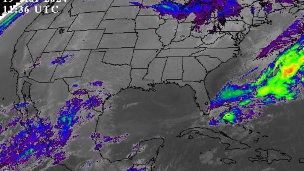 Vaguada y frente frío traerán lluvias desde este martes