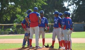 República Dominicana se clasifica al Mundial sub-15 de béisbol