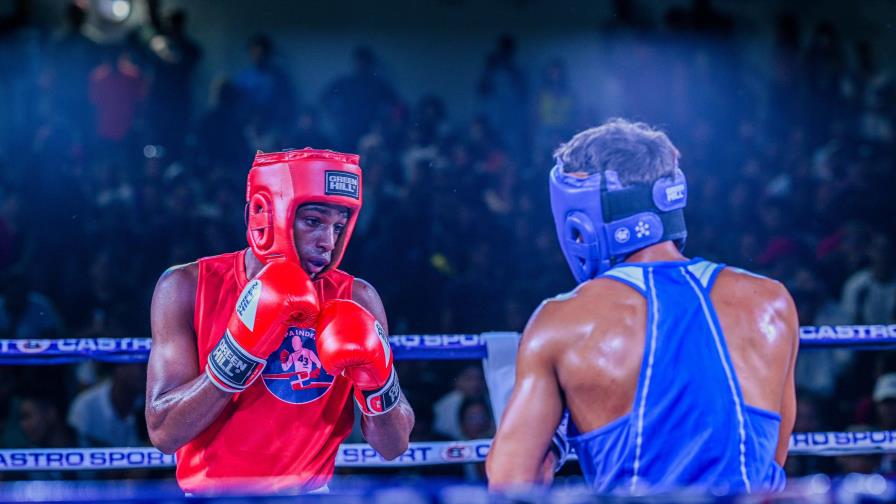Peleadores dominicanos imparables en primera cartelera Copa Independencia de Boxeo