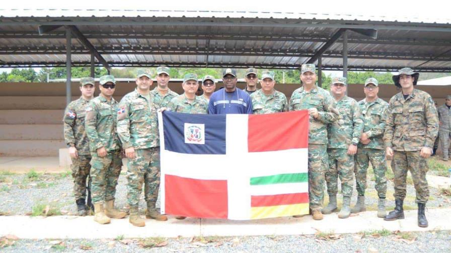 Ejército de República Dominicana vuelve a ganar en el torneo de tiro con fusil