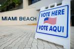Florida celebra unas primarias sin consecuencias en medio de la ruda batalla Trump-Biden