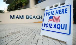 Florida celebra unas primarias sin consecuencias en medio de la ruda batalla Trump-Biden