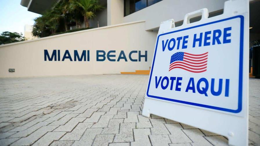Florida celebra unas primarias sin consecuencias en medio de la ruda batalla Trump-Biden