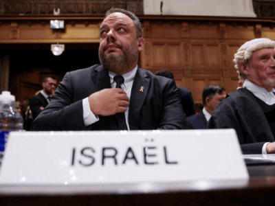 Gaza: Israel contraataca ante Sudáfrica en la CJI