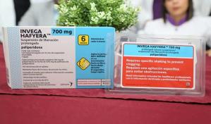 Hospital Gautier comienza aplicar novedosa molécula para tratar la esquizofrenia