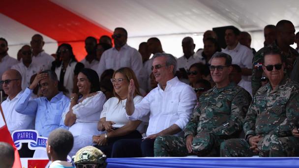 Presidente Abinader entra en veda de inauguraciones desde este miércoles
