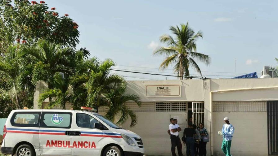 Identifican a tres de los muertos durante fuego en la cárcel La Victoria
