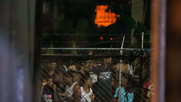 No se han identificado reclusos fallecidos en incendio en La Victoria