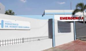 Adolescente quemado en carnaval muestra tolerancia a cánula nasal