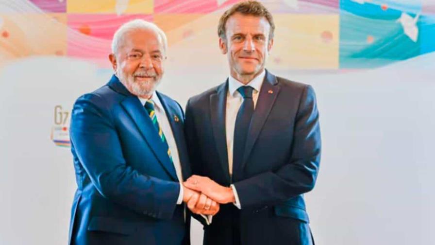 Lula recibirá a Macron la próxima semana en la Amazonía brasileña