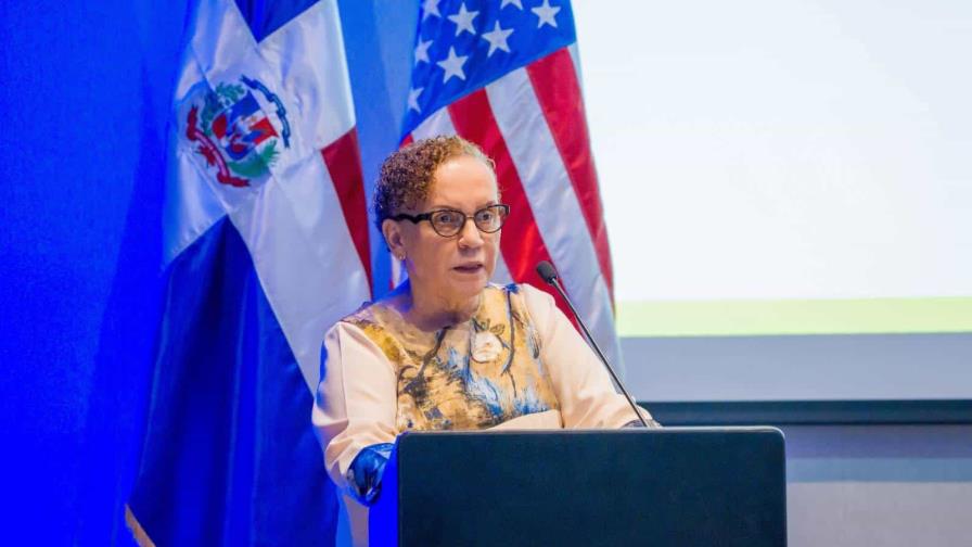 Procuradora Miriam Germán destaca importancia de trabajo en conjunto para combatir trata de personas