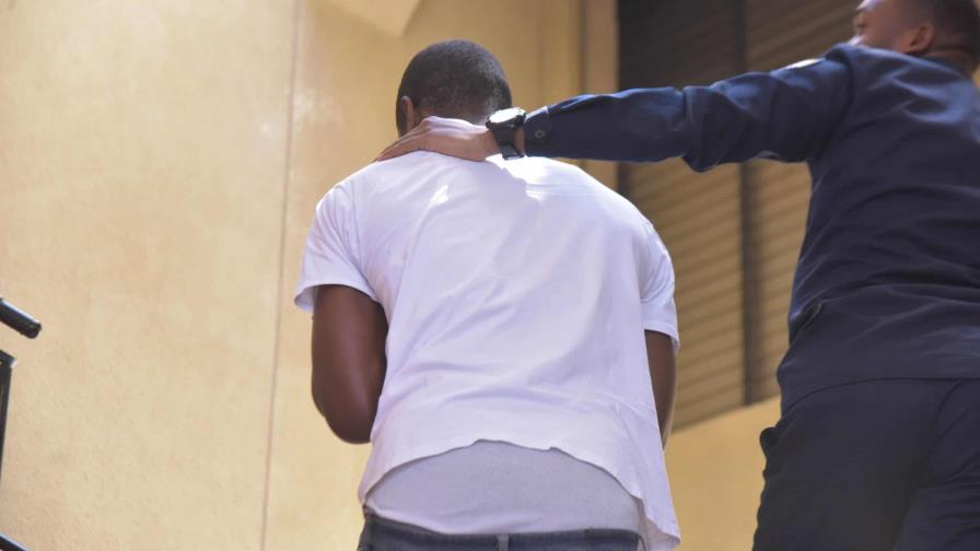 Fiscalía de Santiago deposita acusación formal contra haitiano imputado por muerte de Víctor Erarte