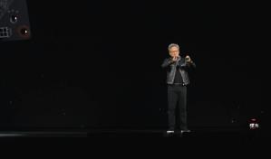 Nvidia presenta nuevos microchips de inteligencia artificial de alta capacidad