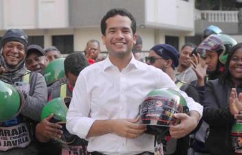 Omar Fernández propone enseñar educación vial en tandas extendidas