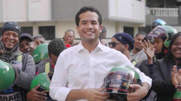 Omar Fernández propone enseñar educación vial en tandas extendidas