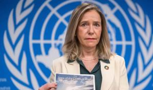 OMM: Tras récord de calor de 2023, la crisis climática es el mayor desafío del ser humano