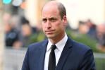 El príncipe William asiste a primer acto oficial tras la reaparición de Kate