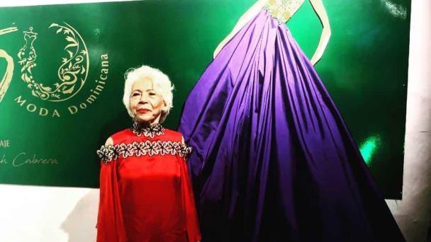 Fue una visionaria: diseñadores dominicanos reaccionan a la muerte de Farah Cabrera
