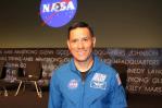 El astronauta Frank Rubio: La exploración espacial, increíblemente cara, pero importante El astronauta Frank Rubio: La exploración espacial, increíblemente cara, pero importante