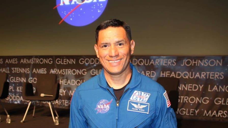 El astronauta Frank Rubio: La exploración espacial, increíblemente cara, pero importante