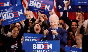 Grupo ambientalista promete 120 millones de d&oacute;lares para la campa&ntilde;a de Biden
