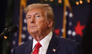 Trump dice que deberá hipotecarse o vender con descuento para pagar fianza de US$464 millones