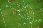 Presentan un sistema de inteligencia artificial para mejorar las tácticas futbolísticas Presentan un sistema de inteligencia artificial para mejorar las tácticas futbolísticas