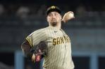 Gigantes finalizan contrato de 2 años con el dos veces Cy Young Blake Snell Gigantes finalizan contrato de 2 años con el dos veces Cy Young Blake Snell