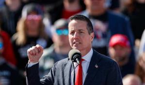 Empresario de origen colombiano Bernie Moreno gana nominación republicana a Senado de EEUU