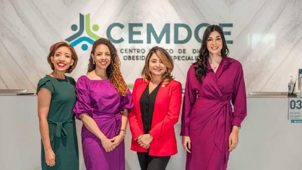 Cemdoe presenta programa de formación a enfermeras