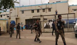 Procuraduría crea gabinete para investigar la causa del incendio en La Victoria 