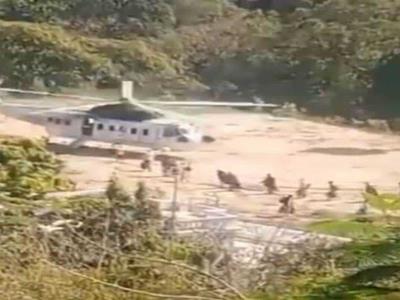 Crisis en Haití | Evacuaciones de extranjeros se producen cada minuto