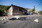 La violencia vuelve a sembrar de muerte las calles de Puerto Príncipe