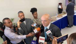 ONU: operaciones a&eacute;reas entre RD y Hait&iacute; son &uacute;nicamente para transporte de personal