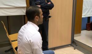 Tribunal español acuerda la libertad provisional bajo fianza para Dani Alves