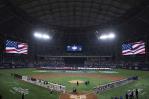 Los Dodgers inauguran con victoria las Grandes Ligas en el debut de Ohtani