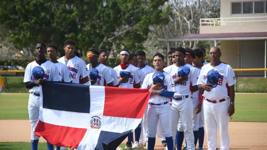 Dominicana versus Puerto Rico este jueves por el gran trofeo béisbol U15