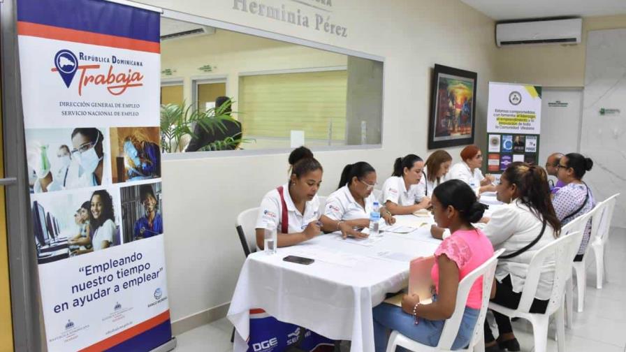 Ministerio de Trabajo anuncia oportunidad de trabajo en La Romana y el Distrito Nacional