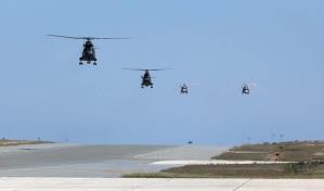 EE.UU. evacua a 15 de sus ciudadanos en un helicóptero desde Haití a República Dominicana