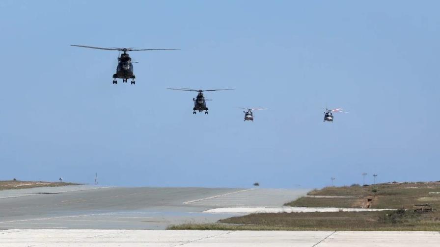 EE.UU. evacua a 15 de sus ciudadanos en un helicóptero desde Haití a República Dominicana