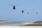 EE.UU. evacuará hoy en helicóptero a sus ciudadanos en Haití a República Dominicana