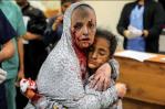 Gaza: orgía de sangre