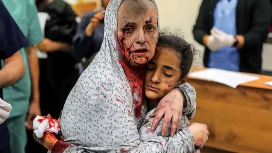 Gaza: orgía de sangre