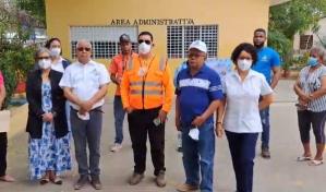 Suspenden docencia por tiempo indefinido en escuela de Santiago Rodríguez tras intoxicaciones