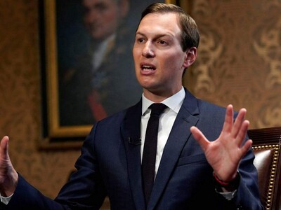 Netanyahu y Kushner contemplan EEUU supervise el desarme Hamás